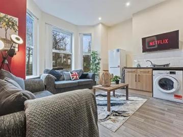 4 Bedroom Flat To Rent In Noel Street, Nottingham, NG7