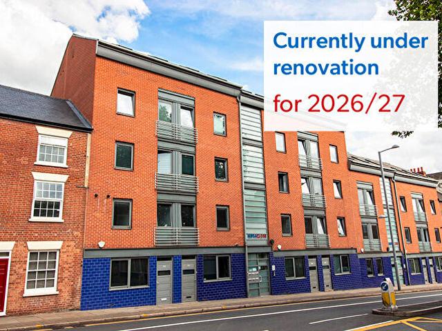 4 Bedroom Flat To Rent In A, Mansfield Road, Nottingham, NG1
