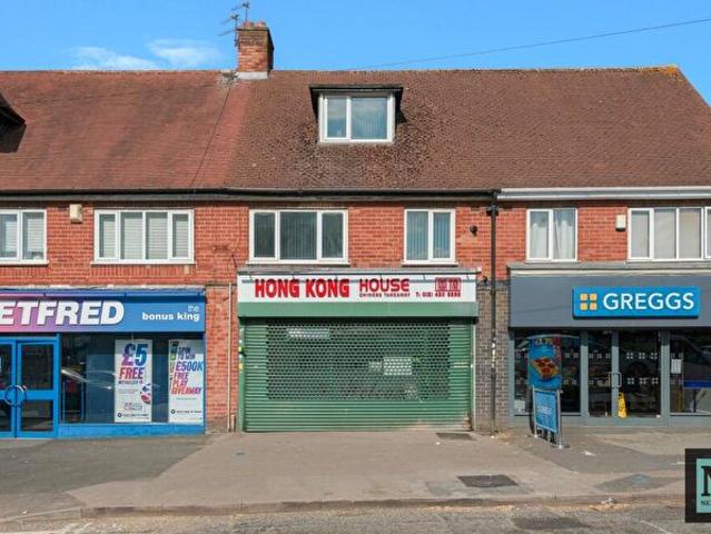 4 Bedroom Flat To Rent In Alcester Road South, Birmingham, B14