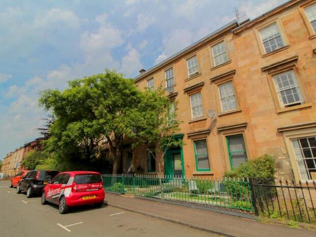4 Bedroom Flat To Rent In, B Buccleuch Street, Garnethill, G3