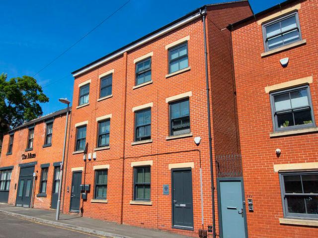 4 Bedroom Flat To Rent In B, North Sherwood Street, Nottingham, NG1