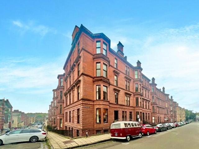 4 Bedroom Flat To Rent In B/R, Kersland Street, G12