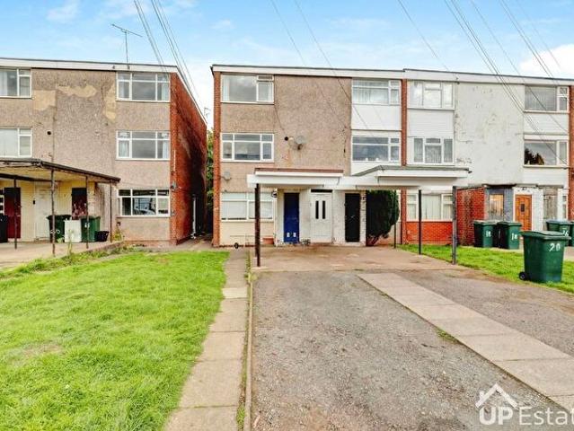 4 Bedroom Flat To Rent In Branstree Drive, Coventry, CV6