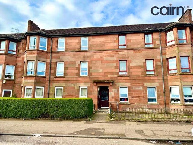 4 Bedroom Flat To Rent In Dumbarton Road bed, Scotstounhill, Glasgow, G14
