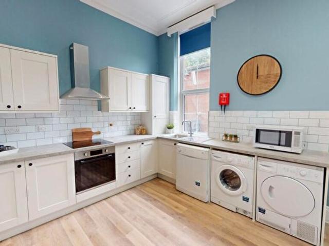 4 Bedroom Flat To Rent In D, Gordon House, Cranmer Street, NG3