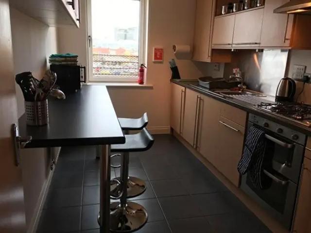 4 Bedroom Flat To Rent In Finnieston, Glasgow, G3