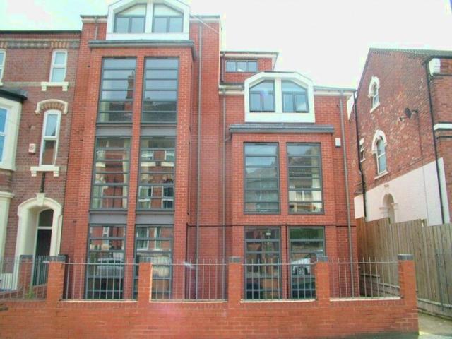 4 Bedroom Flat To Rent In Flat, A, Arthur Street, Nottingham, NG7