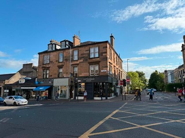 4 Bedroom Flat To Rent In, Great Western Road, Glasgow, G12