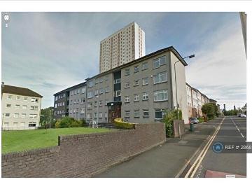 4 Bedroom Flat To Rent In Hmo Licenced St. Mungo Avenue, Glasgow, G4