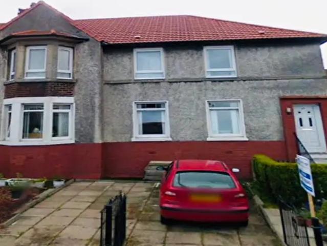 4 Bedroom Flat To Rent In Lady Wilson Street, Airdrie, ML6