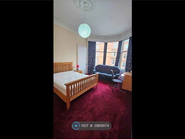 4 Bedroom Flat To Rent In Queen Margaret Drive, Glasgow, G20