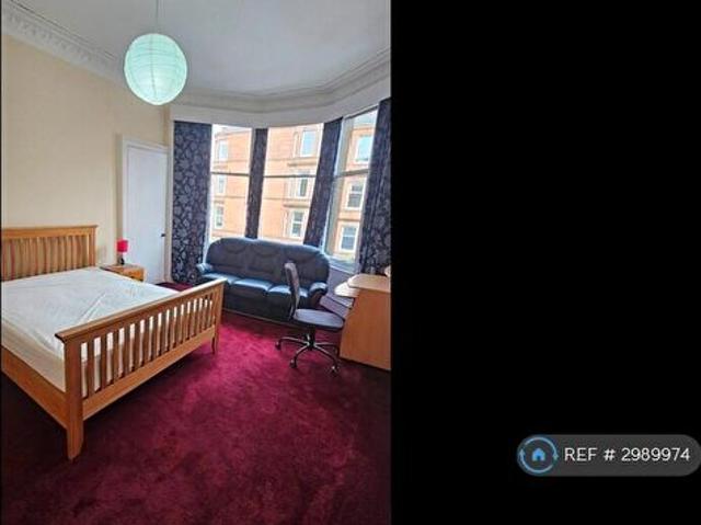 4 Bedroom Flat To Rent In Queen Margaret Drive Hmo N Kelvinside, Glasgow, G20