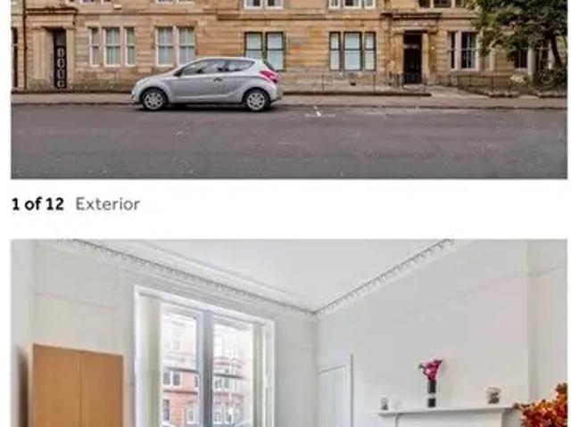 4 Bedroom Flat To Rent In Rupert St, Glasgow, G4