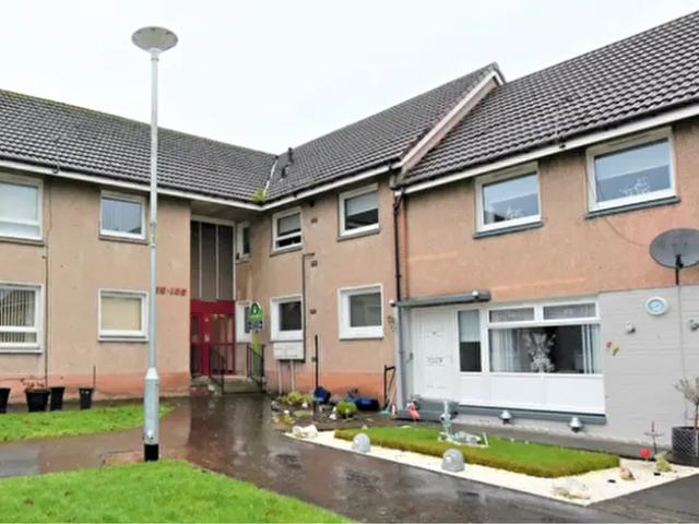 4 Bedroom Flat To Rent In Rockburn Crescent, Bellshill, ML4