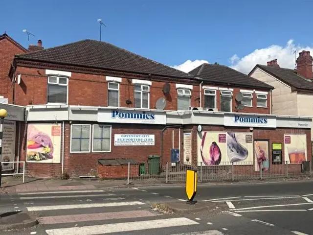 4 Bedroom Flat To Rent In Swan Lane, Coventry, CV2