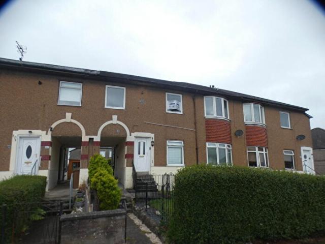 4 Bedroom Flat To Rent In Talla Road, Glasgow, Glasgow City, G52