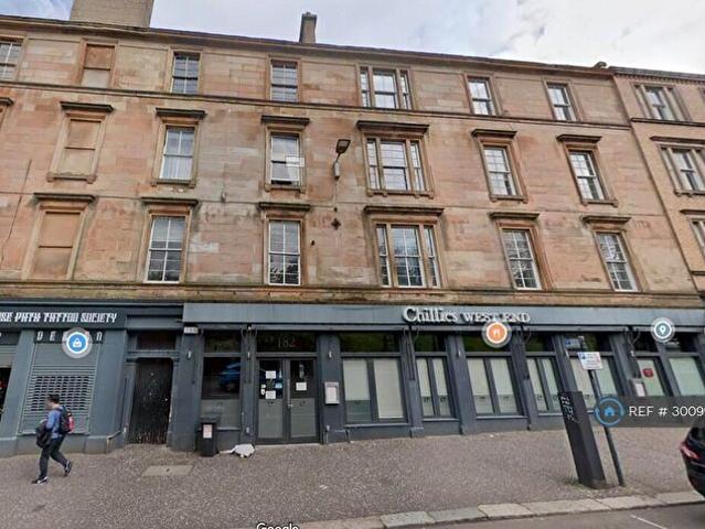 4 Bedroom Flat To Rent In Woodlands Road, Glasgow, G3