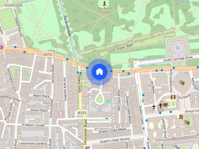 4 bedroom flat to rent