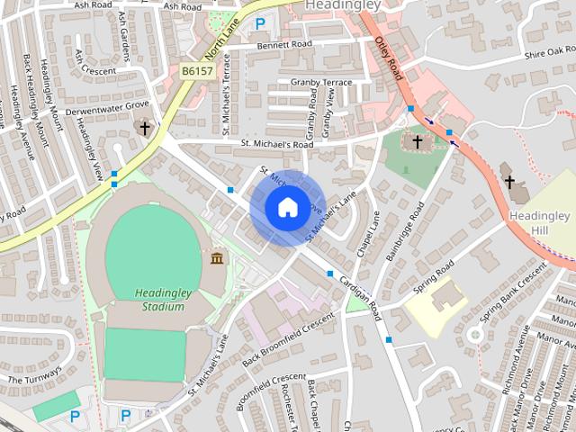 4 bedroom flat to rent