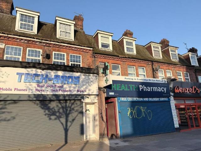 4 bedroom flat to rent