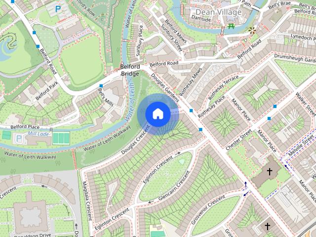 4 bedroom flat to rent