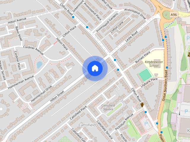 4 bedroom flat to rent