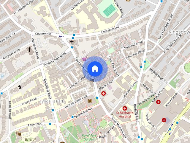 4 bedroom flat to rent