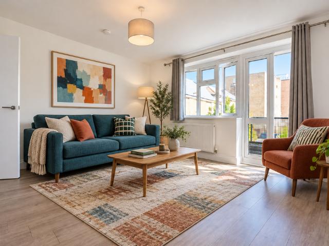 4 bedroom flat to rent