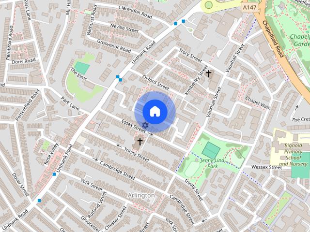 4 bedroom flat to rent
