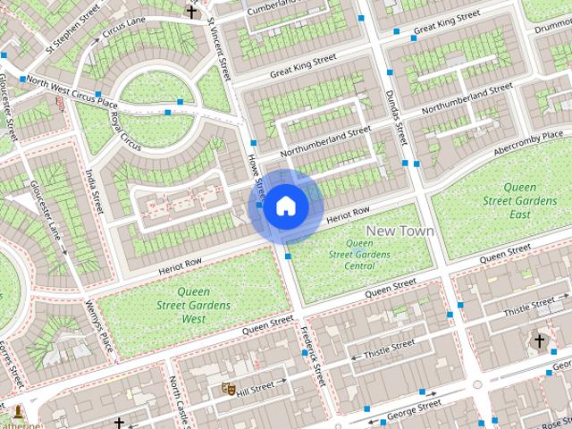 4 bedroom flat to rent