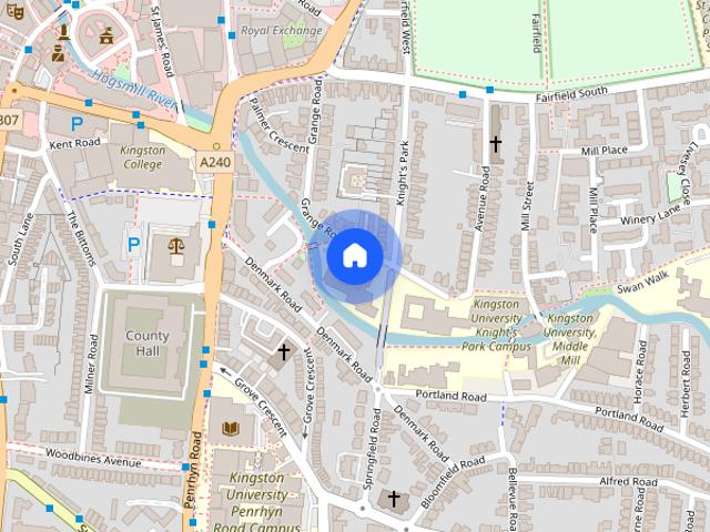 4 bedroom flat to rent