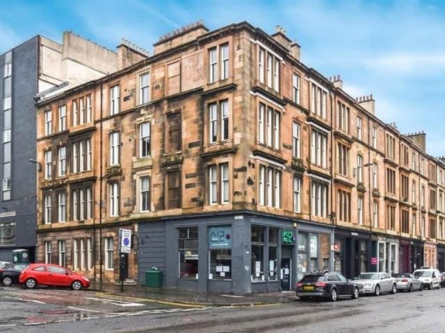 4 bedroom Flat To Rent