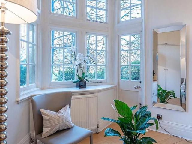 4 bedroom flat to rent
