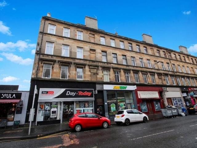 4 bedroom flat to rent
