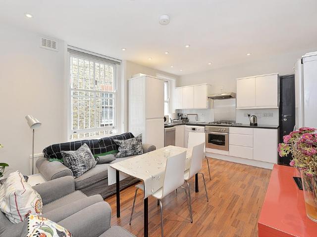 4 bedroom flat to rent
