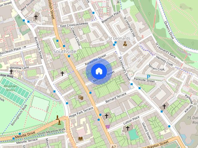 4 bedroom flat to rent