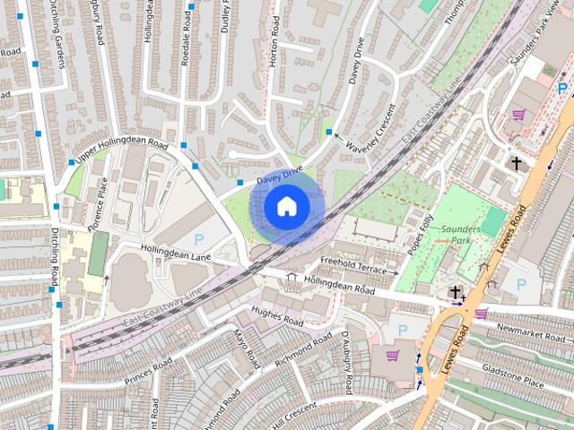 4 bedroom flat to rent