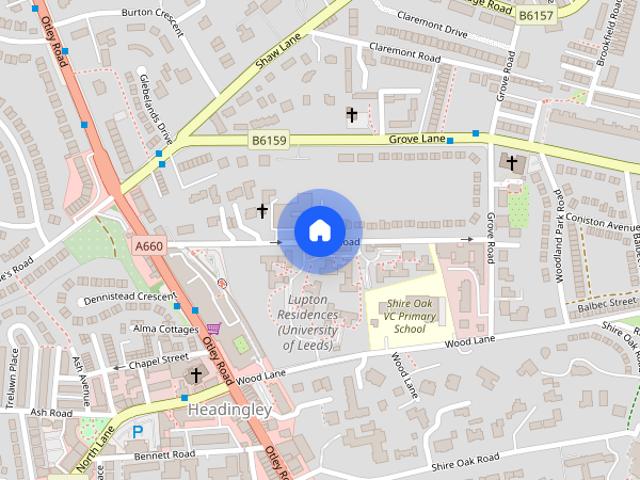 4 bedroom flat to rent