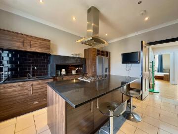 Edinburgh, Shetland - Garden, Equipped kitchen