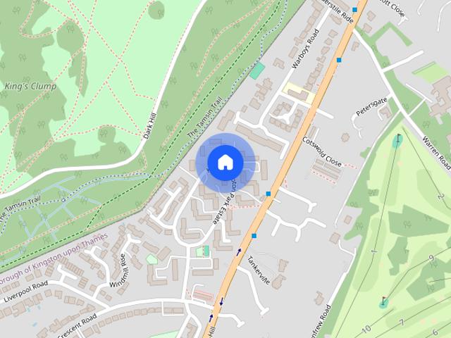 4 bedroom flat to rent