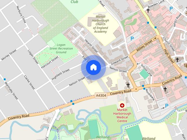 4 bedroom flat to rent
