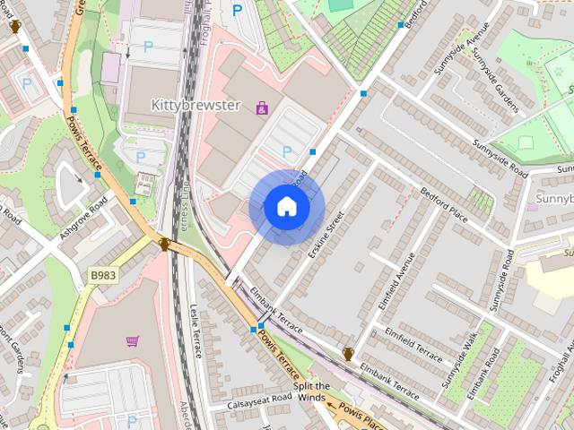 4 bedroom flat to rent