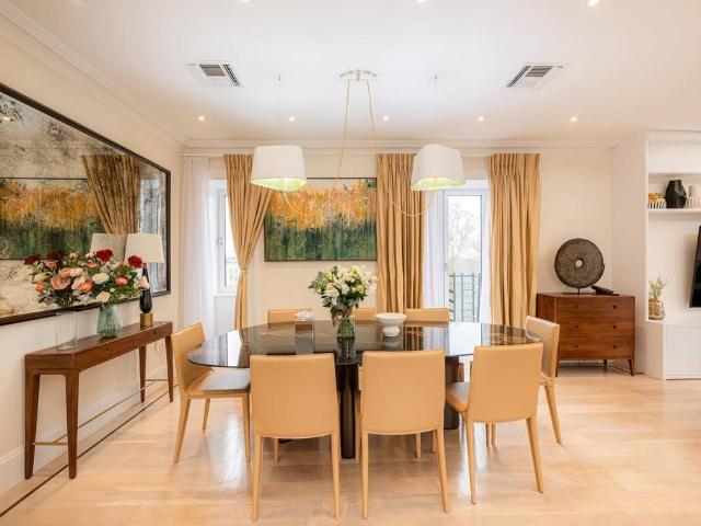 4 bedroom flat to rent