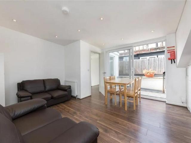 4 bedroom flat to rent