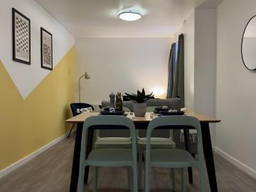 4 bedroom flat to rent