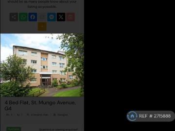 Glasgow, Glasgow and Clyde Valley - Equipped kitchen