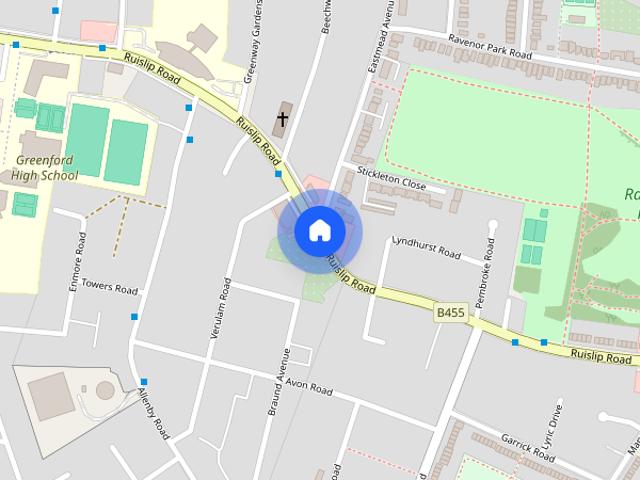 4 bedroom flat to rent