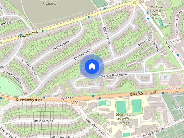 4 bedroom flat to rent