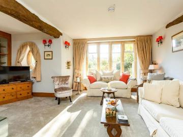 Cotswold, Gloucestershire county, Southdowns
