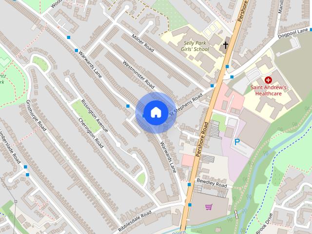 4 bedroom flat to rent